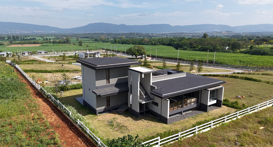 For sale 3 bed villa in Pak Chong, Nakhon Ratchasima
