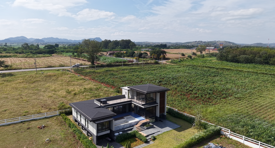 For sale 3 bed villa in Pak Chong, Nakhon Ratchasima