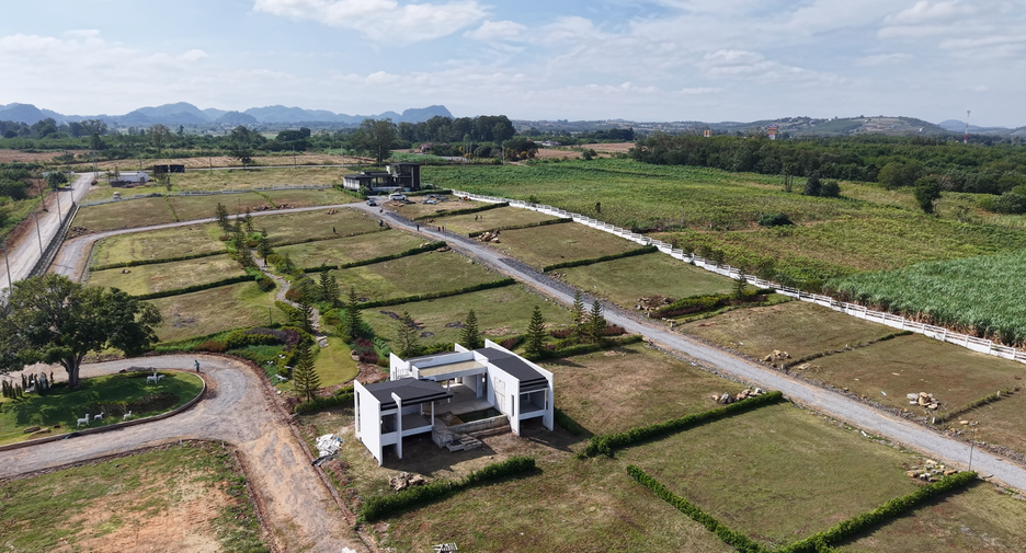 For sale 3 bed villa in Pak Chong, Nakhon Ratchasima