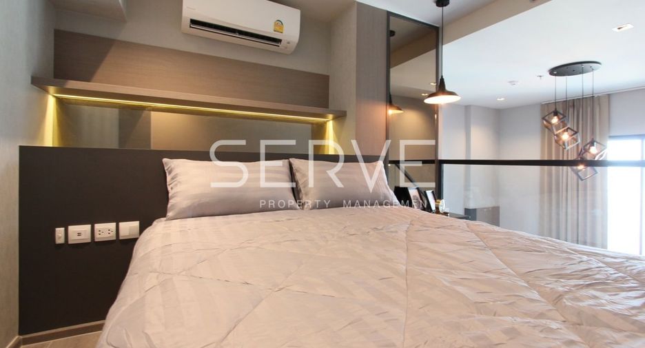 For rent 1 bed condo in Phaya Thai, Bangkok