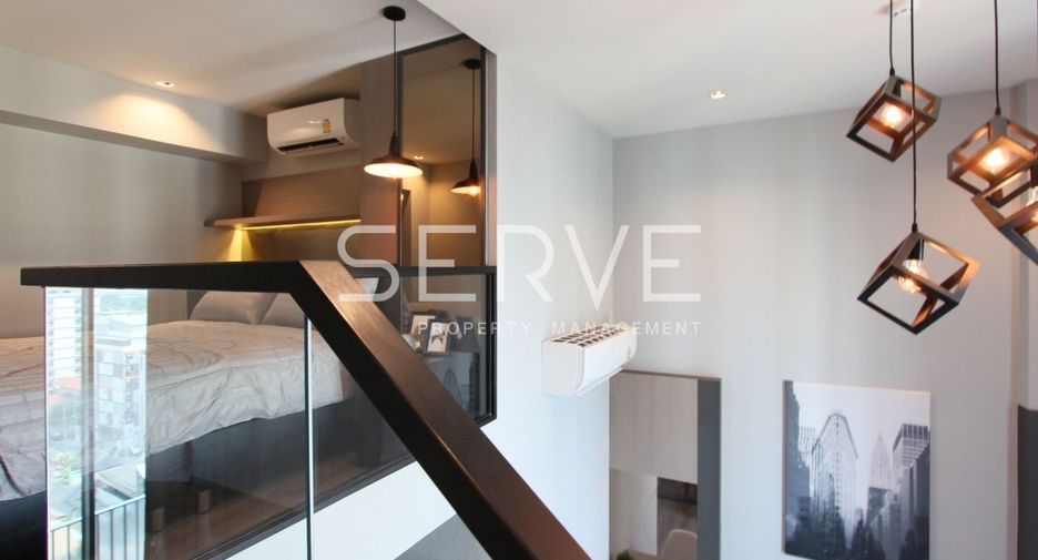 For rent 1 bed condo in Phaya Thai, Bangkok