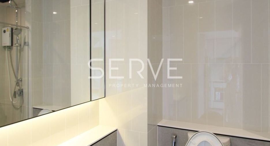 For rent 1 bed condo in Phaya Thai, Bangkok