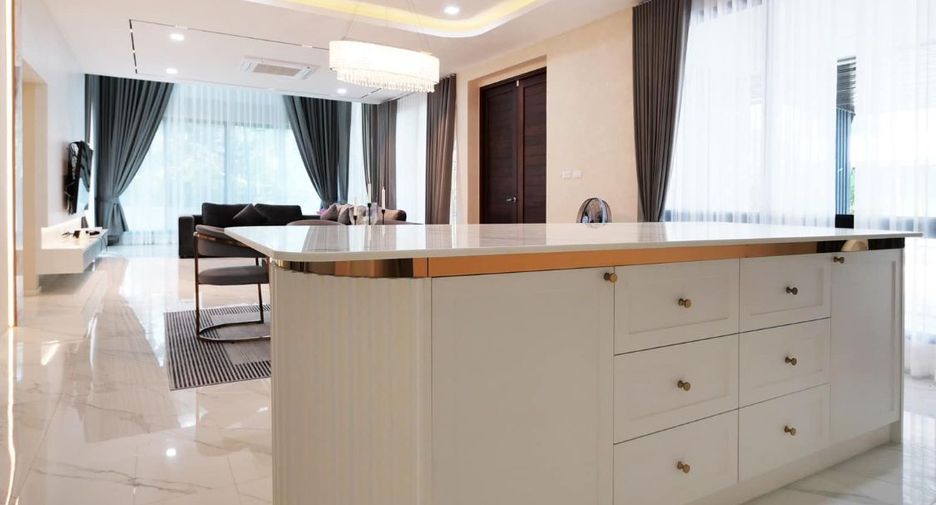 Haus zur Miete und zum Kauf mit 3 Zimmer in Thanyaburi, Pathum Thani
