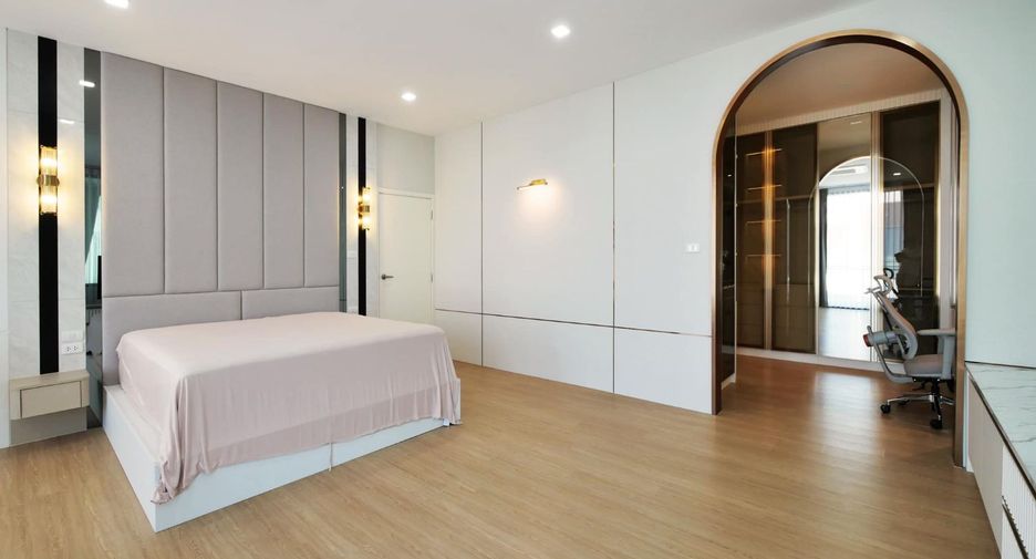 Haus zur Miete und zum Kauf mit 3 Zimmer in Thanyaburi, Pathum Thani
