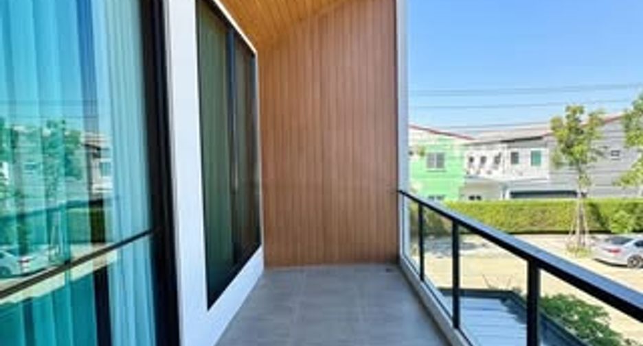 Haus zur Miete und zum Kauf mit 3 Zimmer in Thanyaburi, Pathum Thani