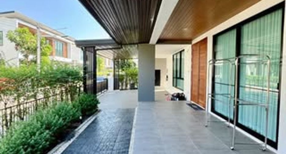 Haus zur Miete und zum Kauf mit 3 Zimmer in Thanyaburi, Pathum Thani