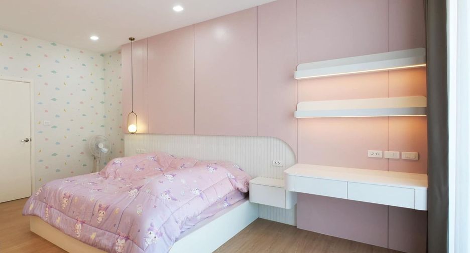 Haus zur Miete und zum Kauf mit 3 Zimmer in Thanyaburi, Pathum Thani