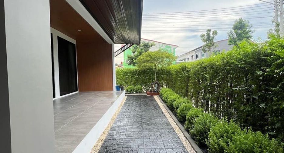 Haus zur Miete und zum Kauf mit 3 Zimmer in Thanyaburi, Pathum Thani
