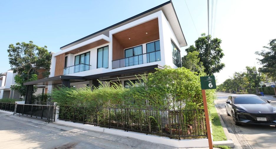 Haus zur Miete und zum Kauf mit 3 Zimmer in Thanyaburi, Pathum Thani
