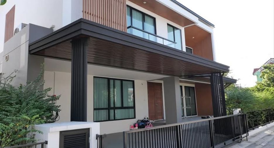 Haus zur Miete und zum Kauf mit 3 Zimmer in Thanyaburi, Pathum Thani