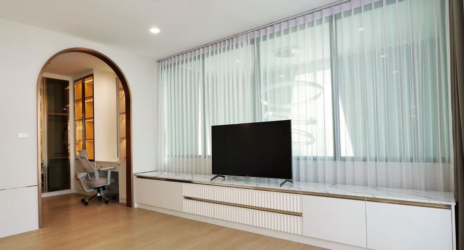 Haus zur Miete und zum Kauf mit 3 Zimmer in Thanyaburi, Pathum Thani