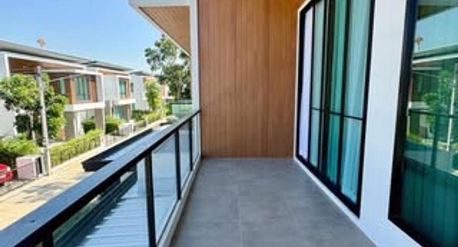 Haus zur Miete und zum Kauf mit 3 Zimmer in Thanyaburi, Pathum Thani