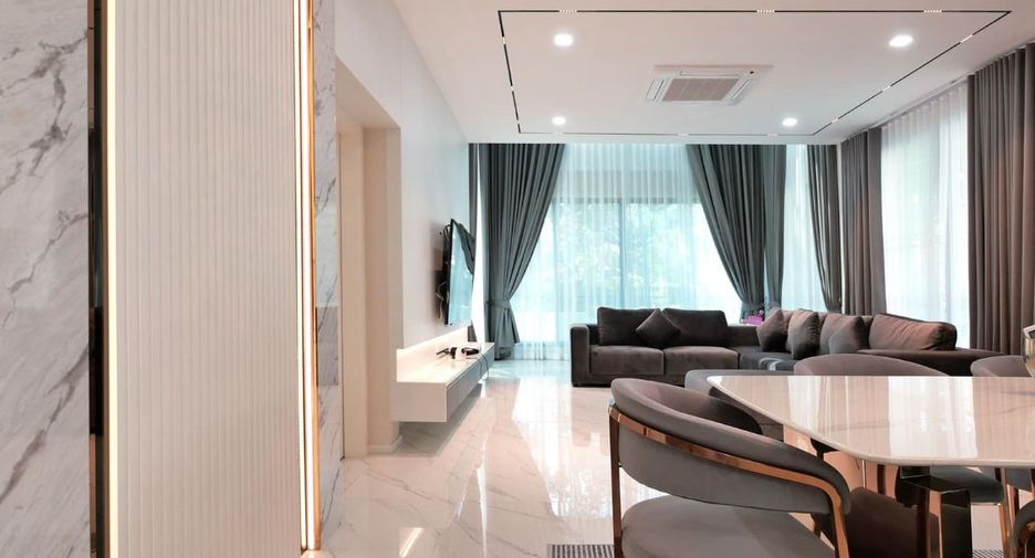 Haus zur Miete und zum Kauf mit 3 Zimmer in Thanyaburi, Pathum Thani