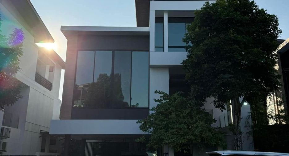 For rent 4 ベッドルーム house in Bueng Kum, Bangkok