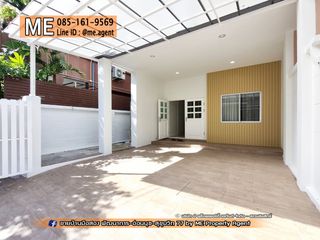 For rent 3 Beds townhouse in Suan Luang, Bangkok