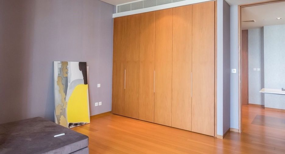 À vendre 2 chambres condo à Sathon, Bangkok