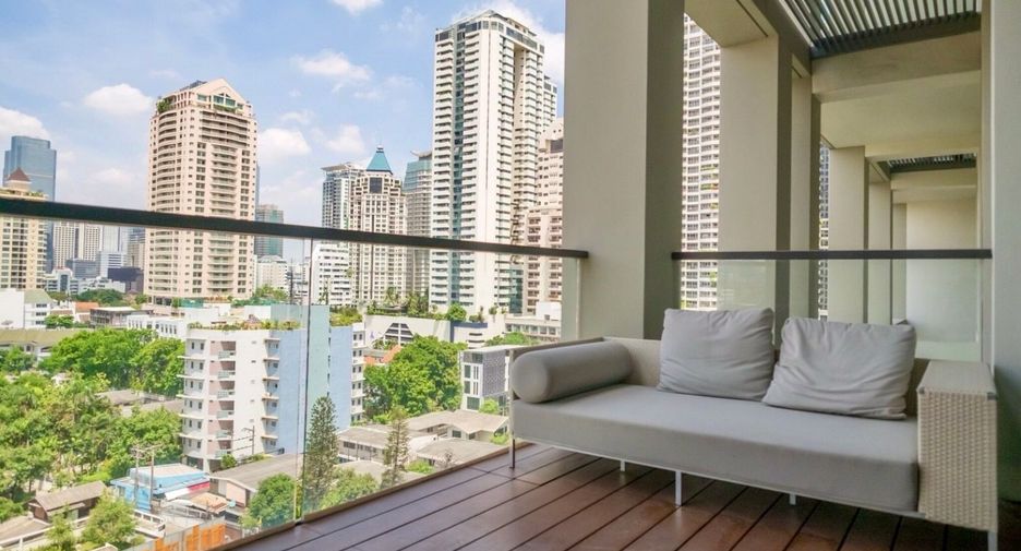 À vendre 2 chambres condo à Sathon, Bangkok