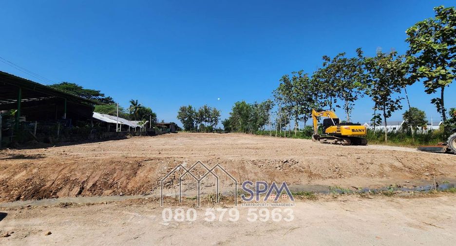 For sale land in Hua Hin, Prachuap Khiri Khan