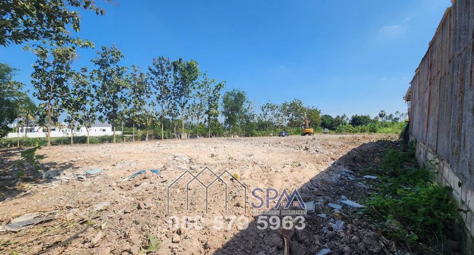 For sale land in Hua Hin, Prachuap Khiri Khan