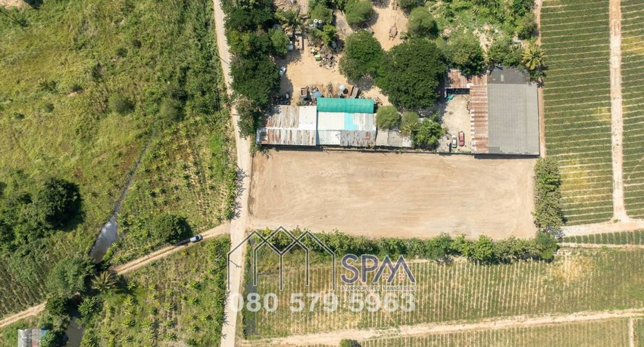 For sale land in Hua Hin, Prachuap Khiri Khan