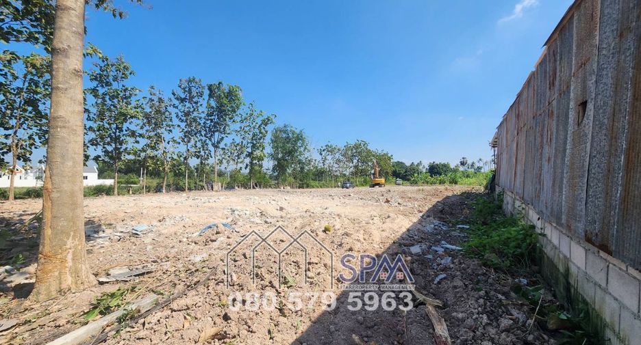 For sale land in Hua Hin, Prachuap Khiri Khan
