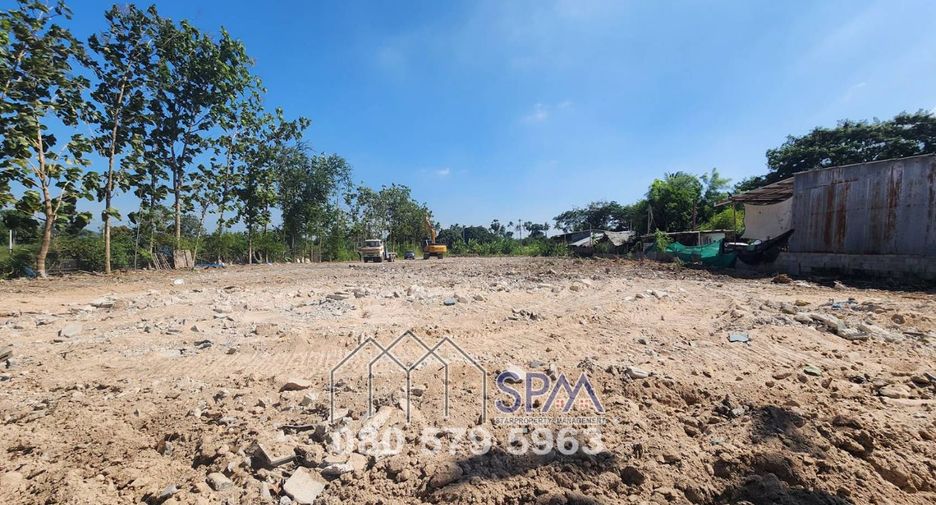 For sale land in Hua Hin, Prachuap Khiri Khan