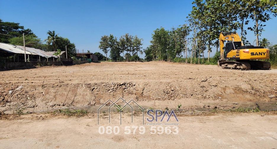 For sale land in Hua Hin, Prachuap Khiri Khan
