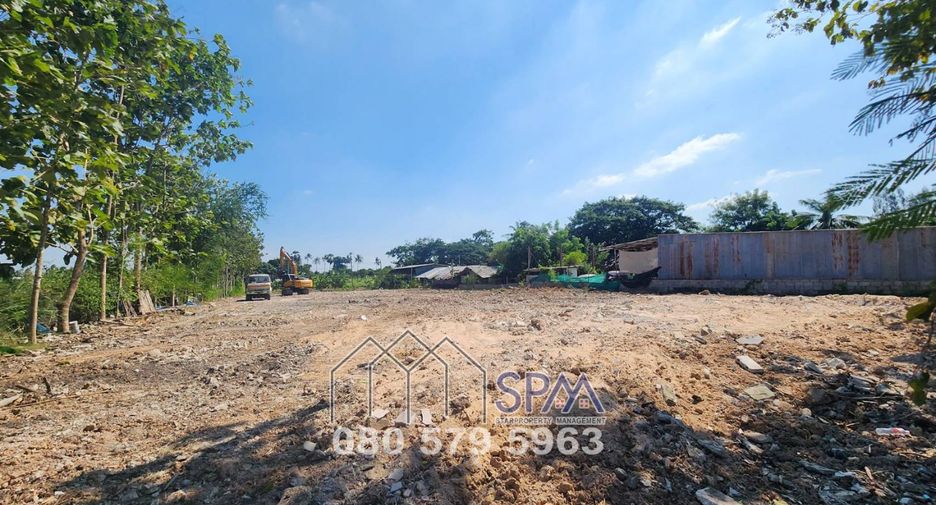 For sale land in Hua Hin, Prachuap Khiri Khan