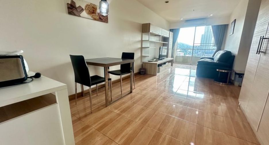 For rent 1 bed condo in Si Racha, Chonburi
