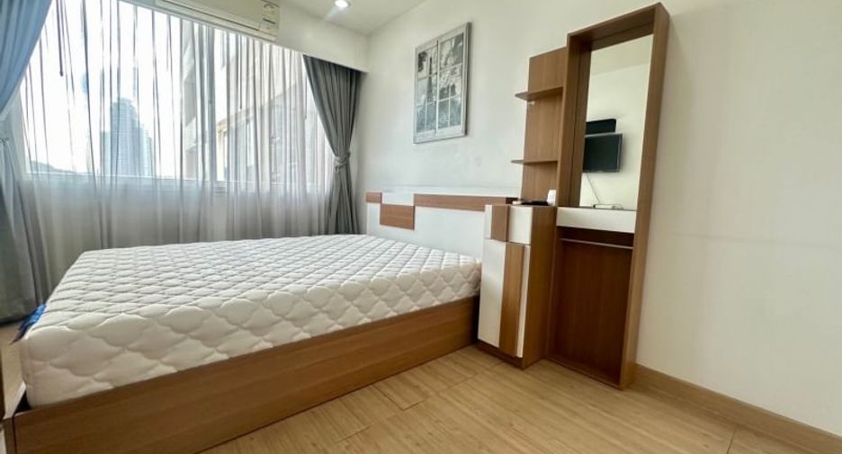 For rent 1 bed condo in Si Racha, Chonburi