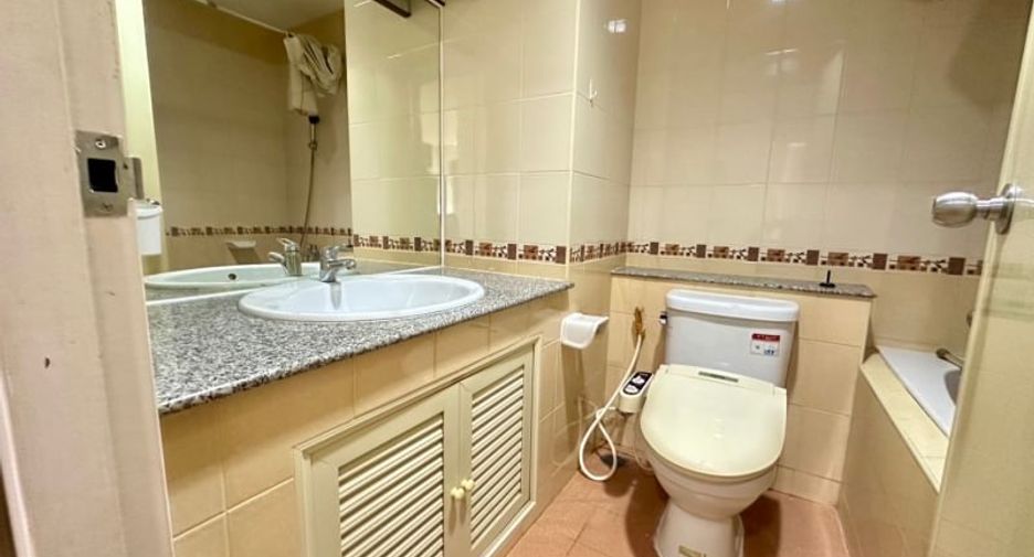 For rent 1 bed condo in Si Racha, Chonburi