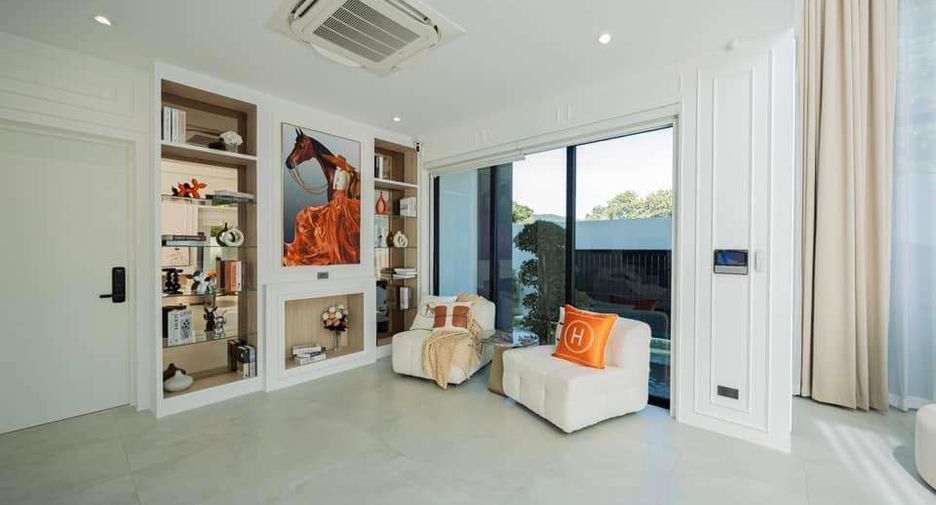 For rent 4 bedrooms house in Mueang Chiang Mai, Chiang Mai