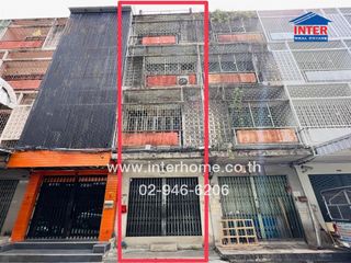 For sale 4 bed retail Space in Pom Prap Sattru Phai, Bangkok