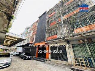 For sale 4 bed retail Space in Pom Prap Sattru Phai, Bangkok
