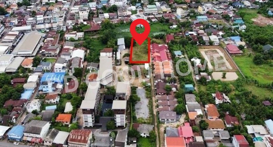For sale land in Mueang Nong Khai, Nong Khai