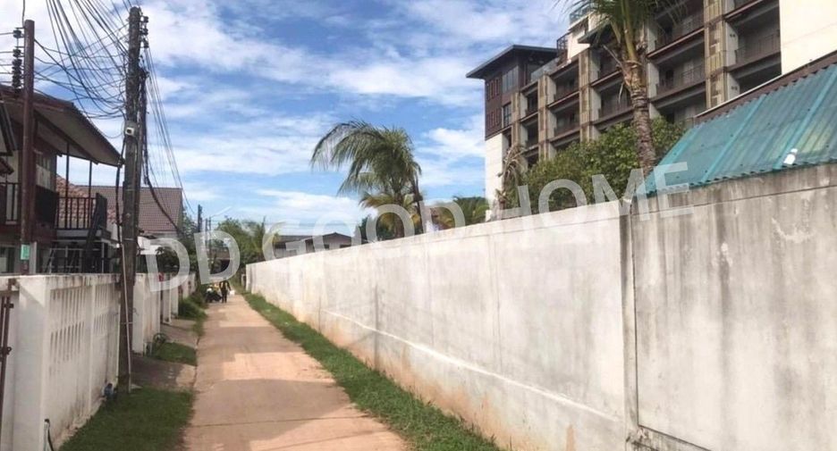 For sale land in Mueang Nong Khai, Nong Khai