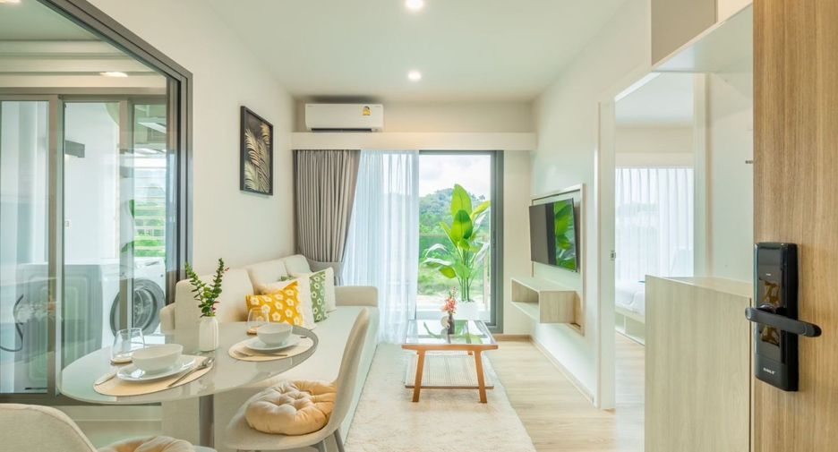 For rent 1 bed condo in Mueang Phuket, Phuket