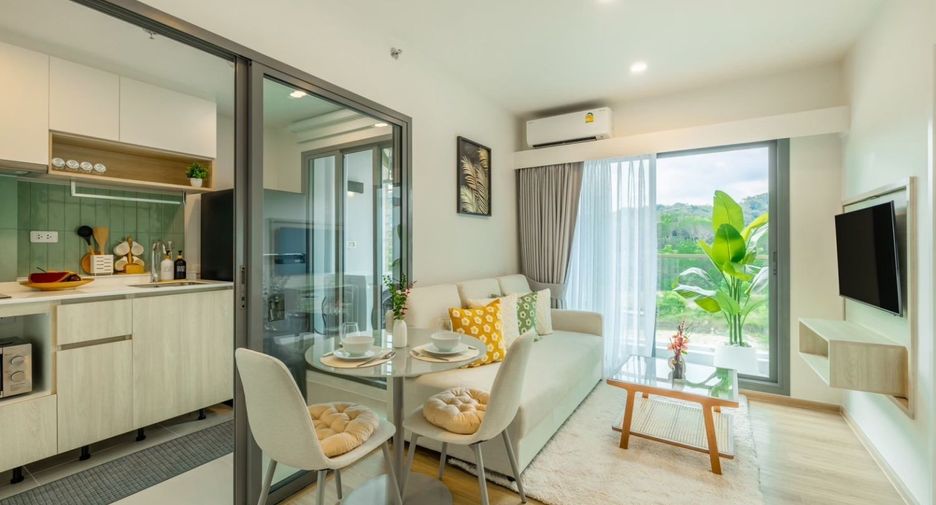 For rent 1 bed condo in Mueang Phuket, Phuket