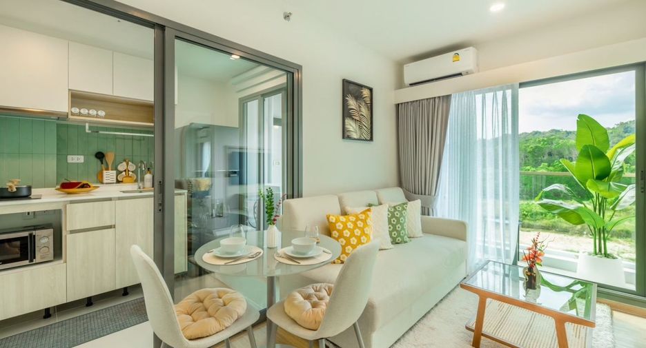 For rent 1 bed condo in Mueang Phuket, Phuket