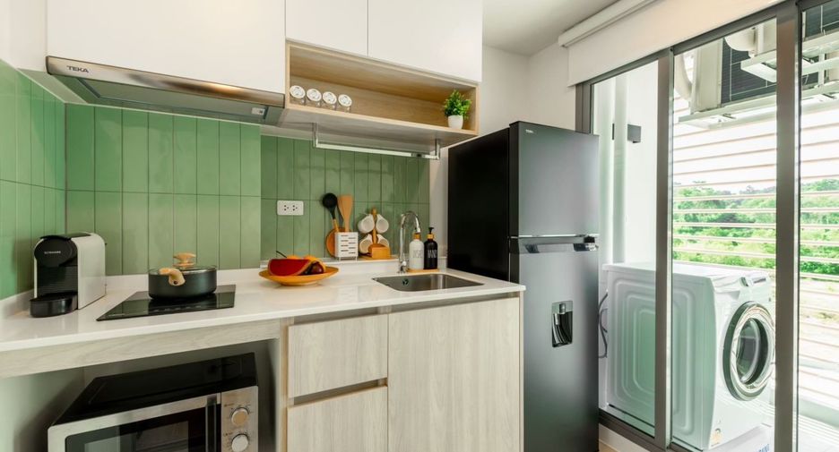 For rent 1 bed condo in Mueang Phuket, Phuket