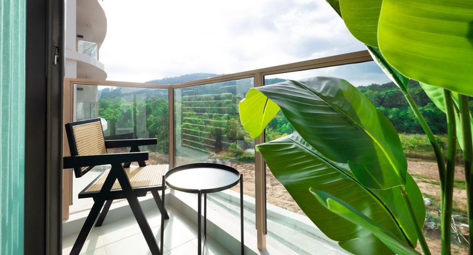 For rent 1 bed condo in Mueang Phuket, Phuket