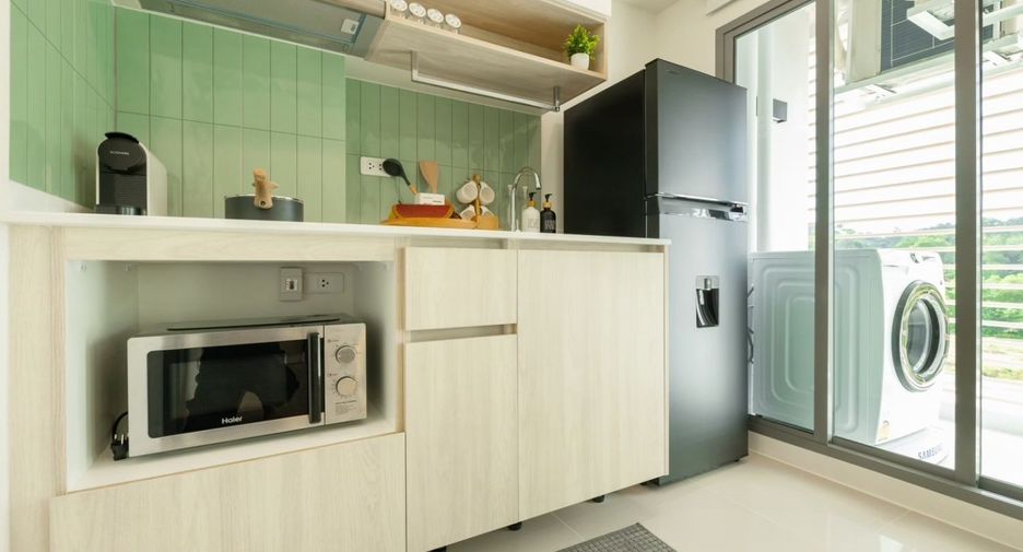 For rent 1 bed condo in Mueang Phuket, Phuket