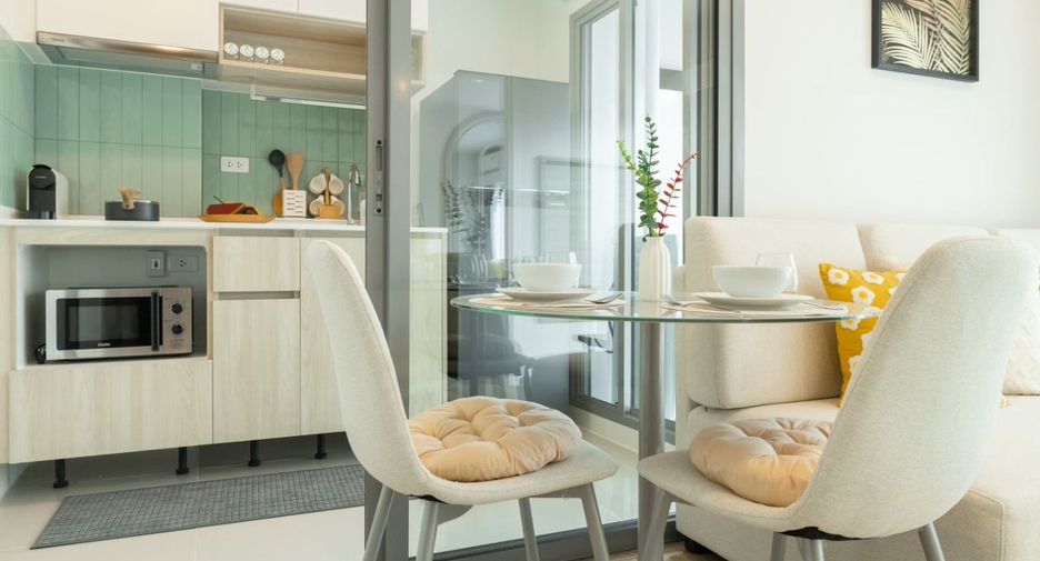 For rent 1 bed condo in Mueang Phuket, Phuket