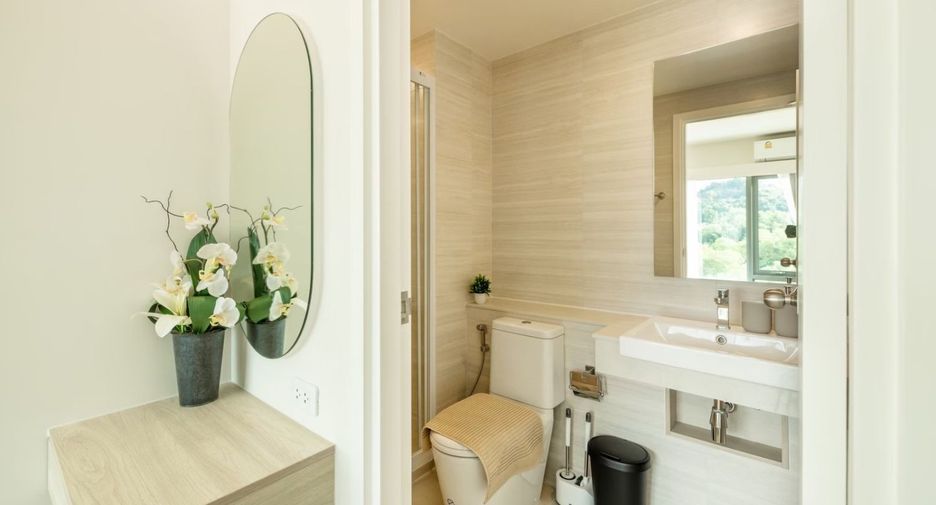 For rent 1 bed condo in Mueang Phuket, Phuket