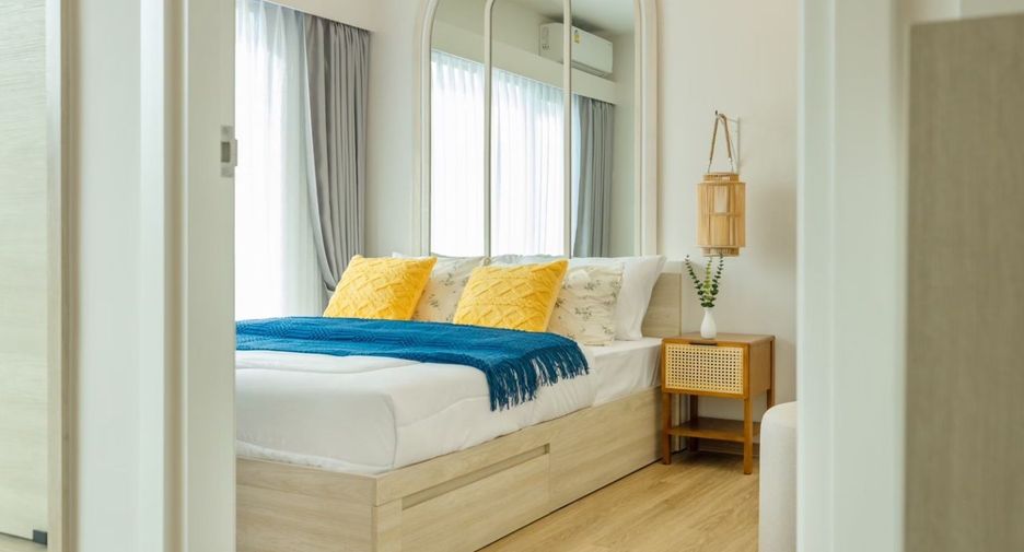 For rent 1 bed condo in Mueang Phuket, Phuket