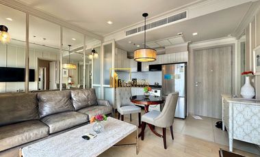 For rent そして for sale 1 Beds condo in Watthana, Bangkok