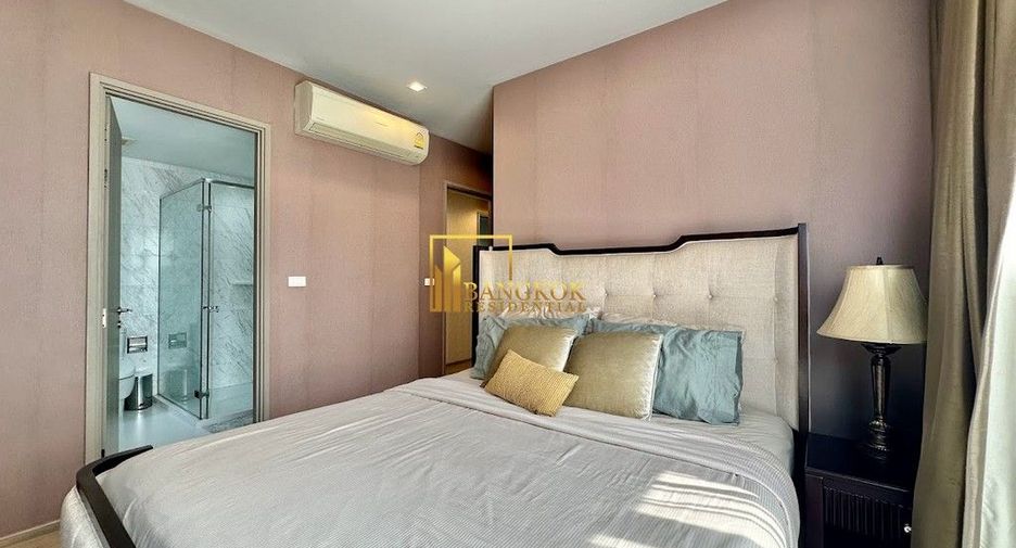 Wohnung zur Miete mit 2 Zimmer in Watthana, Bangkok