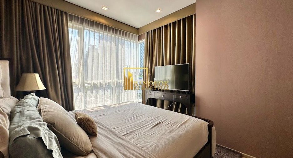 Wohnung zur Miete mit 2 Zimmer in Watthana, Bangkok