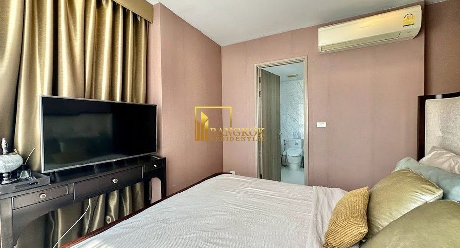 Wohnung zur Miete mit 2 Zimmer in Watthana, Bangkok