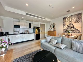 Wohnung zur Miete mit 2 Zimmer in Watthana, Bangkok